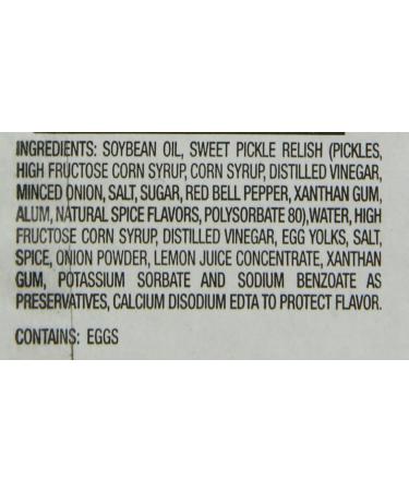 Chef's Quality Tartar Sauce 200 Count - Premium Condiment for Seafood Dishes - Buy Online on GoSupps.com