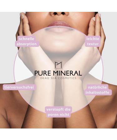 Pure Mineral Micelle Water - Gentle Makeup Remover with Green Tea Extract | 250ml | Silicone Sulfate & Paraben Free | Suitable for All Skin Types - International Shipping - Buy Online on GoSupps.com
