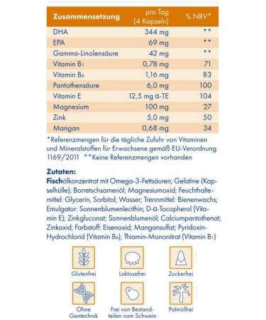 FOCUS IQ - Enhance Brain Function & Cognitive Performance for Smart Minds | International Shipping Available - Buy Online on GoSupps.com