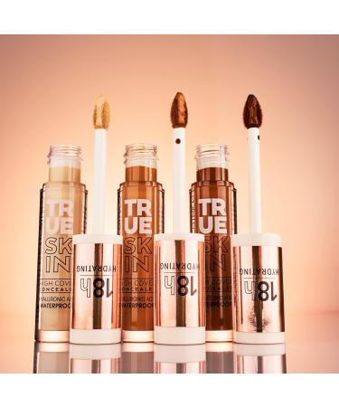 Catrice True Skin High Cover Concealer No. 039 - Vegan Moisturizing Waterproof & Oil-Free for Dry Skin | 4.5ml (1 Pack) - Buy Online on GoSupps.com