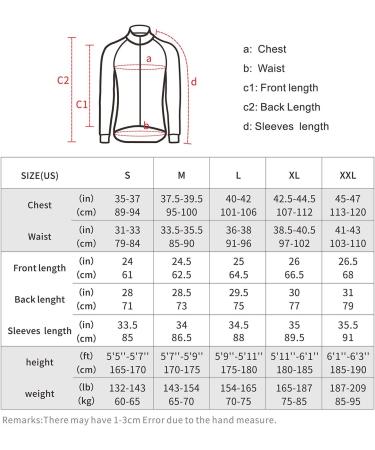 Lixada Men's Waterproof Windproof Bicycle Jacket | Thermofleece MTB Racing Coat for Autumn & Winter Cycling - Buy Online on GoSupps.com