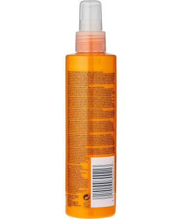 RoC - Soleil-Protect Moisturising Spray Lotion SPF 30 - Broad-Spectrum Sun Protection for Body - Non-Greasy & Water-Resistant Sunscreen - High UVA/B Protection - Skin-Friendly - 200 ml - Buy Online on GoSupps.com