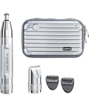 Conair The Barber Shop Pro Series PG7500C Nose Ears and Brow Trimmer - Buy Online on GoSupps.com