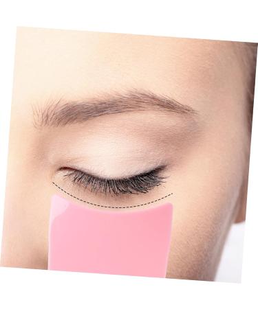 NOLITOY Eyelash & Eyebrow Grooming Tool Set | 2pcs Folding Eyebrow Combs & Mascara Applicator - Portable Eyebrow Makeup Brush - Buy Online on GoSupps.com