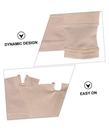 Healvian 3 Pairs Compression Gloves for Tendonitis & Carpal Tunnel Relief - Spandex Support with Adjustable Straps - Buy Online on GoSupps.com