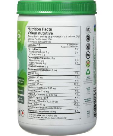 Organika Certified Organic Spirulina Powder- Superfood 3rd Party Tested Pristine Sourcing & Chlorella Certified Organic Powder- Broken Cell Wall for Enhanced Bioavailability 500 g (Pack of 1) Powder + Organic Powder - Buy Online on GoSupps.com