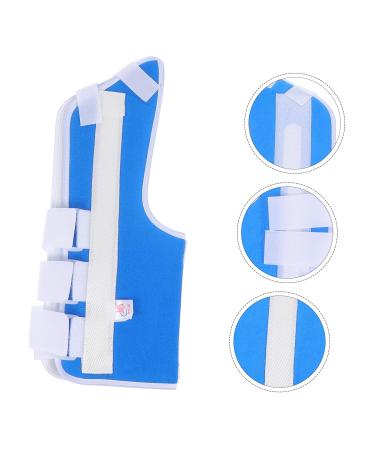 FOMIYES Humerus Fixation Strap - Rehabilitation Belt for Broken Humerus - 34x15x2cm Blue - Buy Online on GoSupps.com