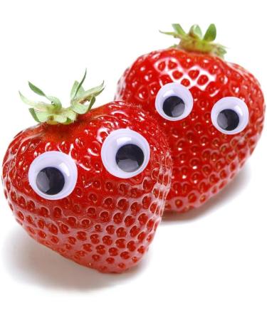 700 Mixed Wiggle Googly Eyes - Self Adhesive DIY Scrapbooking Craft Supplies - Buy Online on GoSupps.com