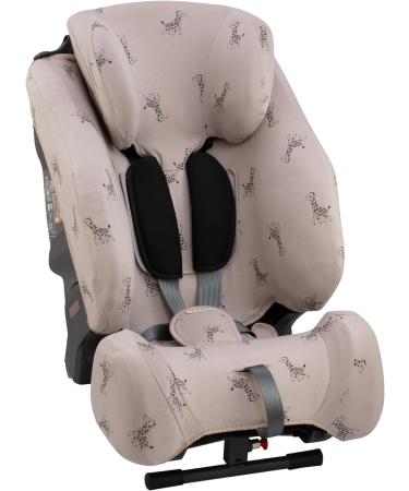 JANABEBE Giraffe KLIPPAN CENTURY Car Seat Cover Liner - Compatible with Triofix & Century | Kids Comfort & Protection - Buy Online on GoSupps.com