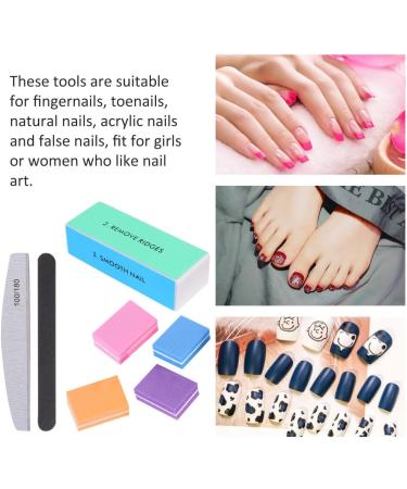 minkissy 1 Nail Buffering Block Nail Tools Baby Tools Nail Art Tool Infant Nail File Manicure Tools Nail File for Babies Nail Buffing Tools Nail Files Nail File Tool Sponge Nail Polish - Buy Online on GoSupps.com