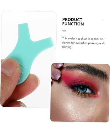 Beavorty 90 PCS y-shaped mascara brush lash tool eyelash mascara false lash mascara Silicone Grafting 4.5X3.5CMx3pcs - Buy Online on GoSupps.com