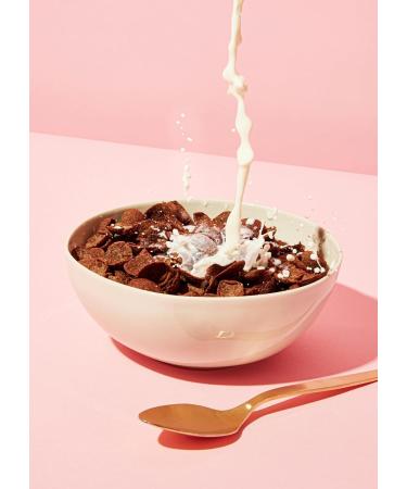 KoRo - Organic Chocolate Cereal Sweetened with Dates 1 kg - Chocolatey Flavor - Source of Fiber - Vegan - Crunchy Breakfast Cereal - Buy Online on GoSupps.com