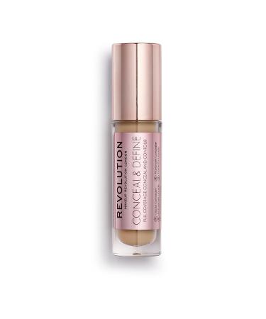 Makeup Revolution Conceal & Define Concealer C11 4ml