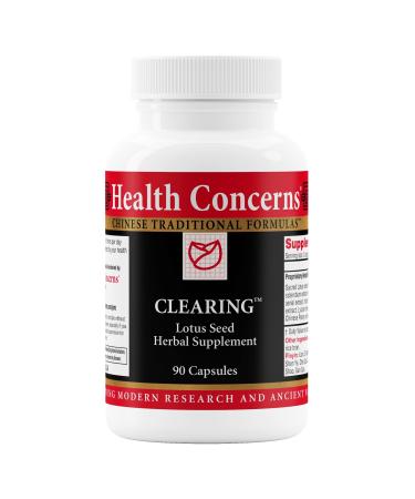 Health Concerns Clearing - Reproductive & Urinary Tract Health Support for Women - 90 Capsules