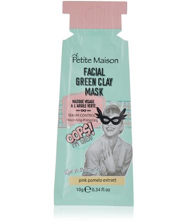 Petite Maison Petite Maison Green Clay Face Mask 10g