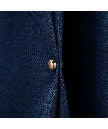8 Piece Strongest Magnetic Hijab Pins for Women - Multi-Use Colorful Scarf Buttons - Rustic Style - Buy Online on GoSupps.com