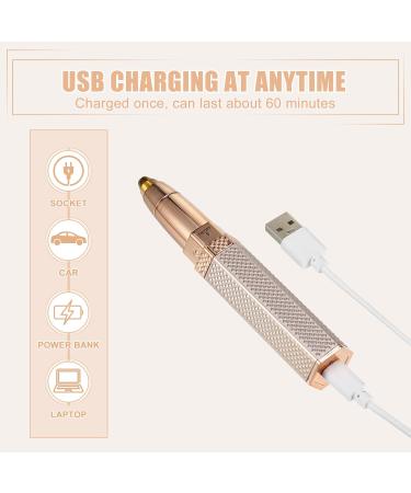 Buy VOCOSTE 4-in-1 Eyebrow Trimmer for Women - Rose Gold | International Shipping Available - Buy Online on GoSupps.com