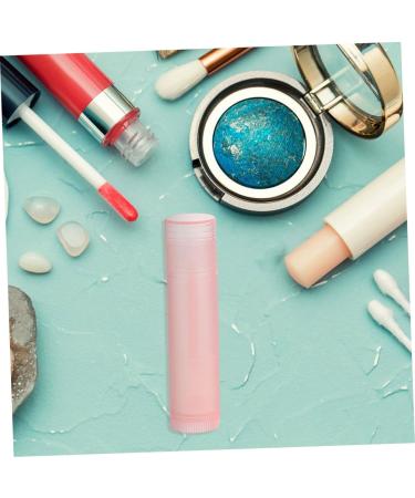 BESTYASH 40pi ces Tubes L vres Vides Contenants pour DIY Sous-tubes de Gloss pour Maquillage Couleur Al atoire - Buy Online on GoSupps.com