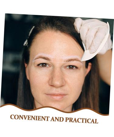 Frcolor Eyebrow Razor Set - 4 Pieces for Women's Facial Hair Removal & Eyebrow Trimming - Buy Online on GoSupps.com