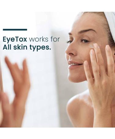 Anti Wrinkle Eye Contour Gel - Eye Gel for Dark Circles and Puffiness Eye Treatment with Hyaluronic Acid & Vitamin C+E Complex for Dry & Dehydrated Skin Around Eyes Diminishes Fine Lines | (1 Fl Oz) - Buy Online on GoSupps.com