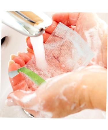 Mikinona 3pcs Foaming Net Foam Net Soap Soap Maker or White - Buy Online on GoSupps.com