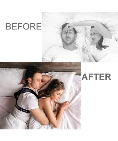 ApneaShield Sleep Position Trainer - Stop Snoring, Side Sleeping Aid - Buy Online on GoSupps.com