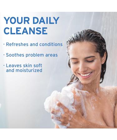 LIFE-FLO Magnesium Body Wash - Refreshing & Moisturizing Liquid Soap with Magnesium Chloride Peppermint & Rosemary Oil | 16oz | 60-Day Guarantee | Cruelty-Free - Buy Online on GoSupps.com