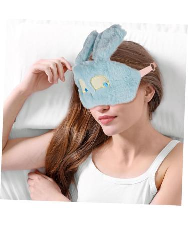 Beaupretty Plush Cartoon Blindfold Ice Bag - 1 Count Blue | Fun & Functional International Shipping - Buy Online on GoSupps.com