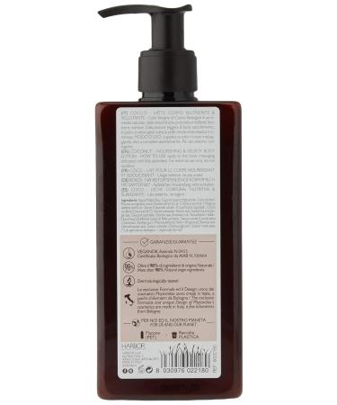 Phytorelax Cocco Vegan & Organic Latte Body 250ml - Nourishing Moisturizer for All Skin Types | International Shipping Available - Buy Online on GoSupps.com