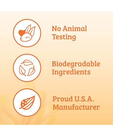Biokleen Natural Laundry Detergent - 64 HE Loads, Eco-Friendly & Non-Toxic, Citrus Essence - 32 Fl Oz - Buy Online on GoSupps.com