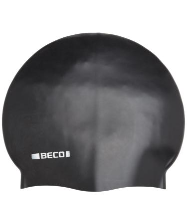 Beco Beermann GmbH & Co. KG Children's silicone caps plain cap black one size
