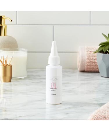 Silk Hair by Andrea D. Argan Oil Hair Oil for Frizzy Hair Growth - 1oz - Buy Online on GoSupps.com