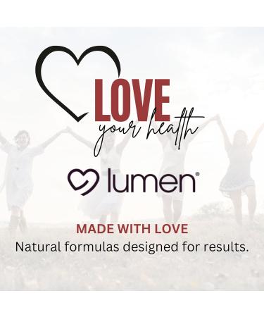 Lumen Naturals Gluco Goddess for Women with Cinnamon Banaba L-Taurine & Bitter Melon Extract 180 Capsules 60 Servings Non-GMO Vegan & Gluten-Free - Buy Online on GoSupps.com