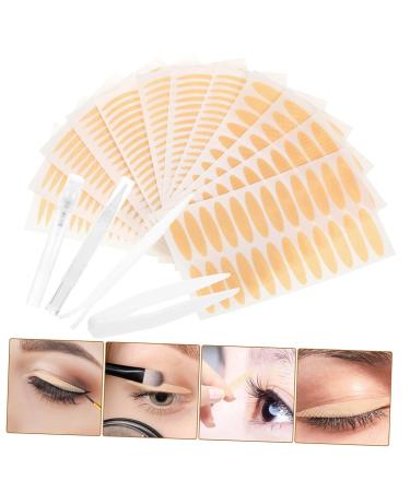 Beaupretty 3 Sets double eyelid sticker set eyelid lifter strip Traceless eye lift strips eyelid tape lifting tape invisible double eyelid stickers eye makeup supplies girl applique eyes Mesh - Buy Online on GoSupps.com
