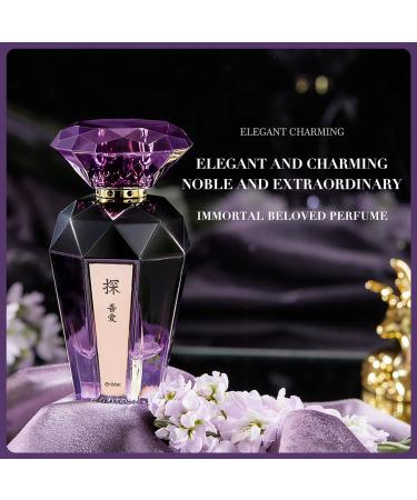 MAJESTY'S SECRET PHEROMAX Perfumes for Women Set Gift Women Eau de Parfum Spray 3.4 Oz Beauty Fragrance Sets for Women (TAN Immortal Beloved) Floral fruity - Buy Online on GoSupps.com
