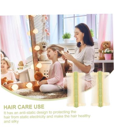 10 pi ces Peigne Plastique Double Face Peigne Poux Dents Fines Renforc es Outil pour Massage et Soin des Cheveux Portable Pellicules - Buy Online on GoSupps.com