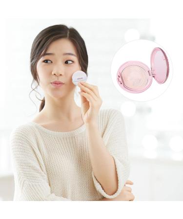 Relief Makeup Setting Powder - Pressed Finishing Face Powder for Makeup Setting for Matte Facial Makeup Long Lasting Oil Control Perfect 1# Ivory White - Buy Online on GoSupps.com