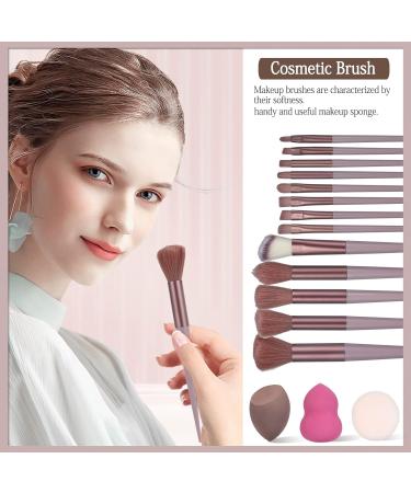 All-in-One Makeup Kit for Women | Full Makeup Gift Set for Girls & Teens | Travel-Friendly Professional Makeup Kit with Eyeshadow Lipstick Brow Pencil & Brushes - Buy Online on GoSupps.com