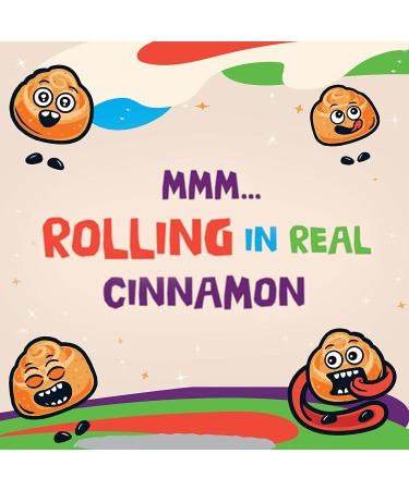 Cinnamon Toast Crunch Cinnaroll 16.7 OZ Family Size Breakfast Cereal - Shop Now! - Buy Online on GoSupps.com