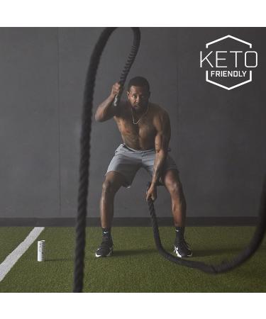 LIFEAID FITAID Rx Zero | Keto-Friendly Post-Workout Recovery Drink | Quercetin, Creatine, BCAAs, Omega-3s, Green Tea | 0g Sugar | 5 Cal | Pack of 12 - Buy Online on GoSupps.com
