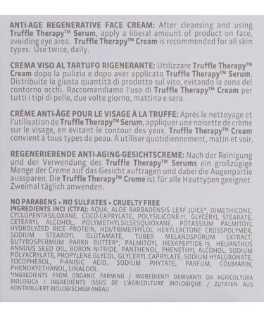 Buy SKIN&CO Roma Truffle Therapy Anti-Age Regenerative Face Cream - 1.7 Fl Oz | International Shipping Available - Buy Online on GoSupps.com