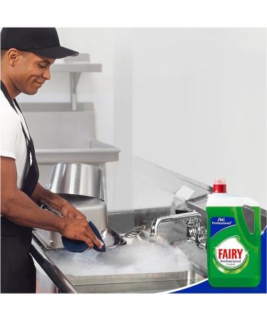 Fairy Original Hand Dish Washing Up Liquid 5.00 l (Pack of 1) - Buy Online on GoSupps.com