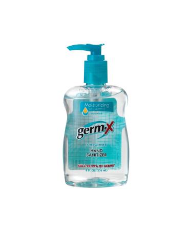 Germ-X 868974 Germ-X Original Liquid Sanitizer 8 Oz. (1000030515)