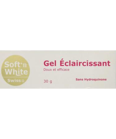 Soft 'N' White Lightening Gel 1.0 Oz - Buy Online on GoSupps.com