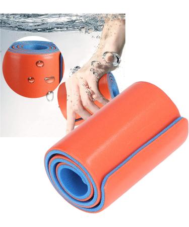 Splint for Pets | Foam & Aluminium Emergency Splint for Injuries - 11x46CM - Buy Online on GoSupps.com