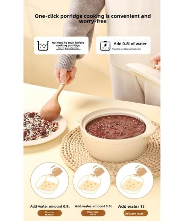 M lange De C r ales 1kg For Bouillie Aux Huit Tr sors M lange Naturel De Grains Entiers Facile Cuisiner Ingr dients De Congee Doux Et Parfum s - Buy Online on GoSupps.com