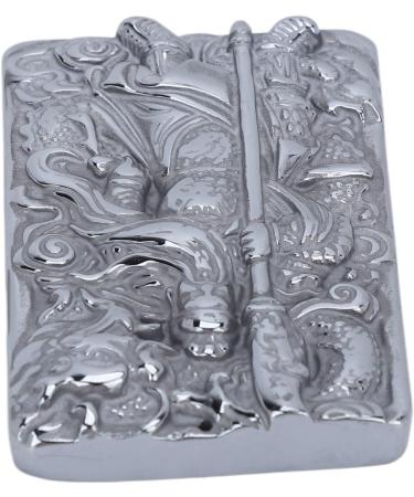 Shop Verdant Touch Energy Supporter - Terahertz Stone Therapy Necklace for Men & Women | Exquisite Carving Pattern 60x180 cm - Buy Online on GoSupps.com