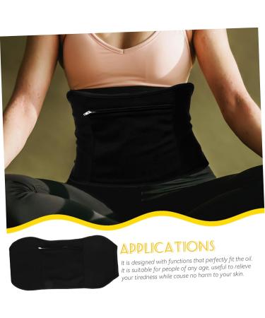 OUNONA Huile de R utilisable Souple Ventre Aide la Relaxation Confortable et Solide pour Sommeil et D tente Pratique Peau - Buy Online on GoSupps.com
