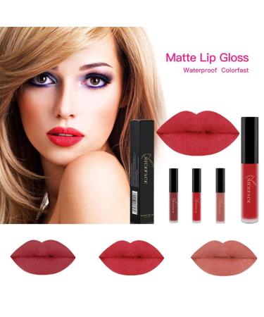 FantasyDay Multifunctional Makeup Gift Set | Complete Cosmetics Kit for Face Eyes & Lips - Eyeshadow Palette Lipstick Rouge Mascara & Brush | Perfect Makeup Pallet Case NF005 - Buy Online on GoSupps.com