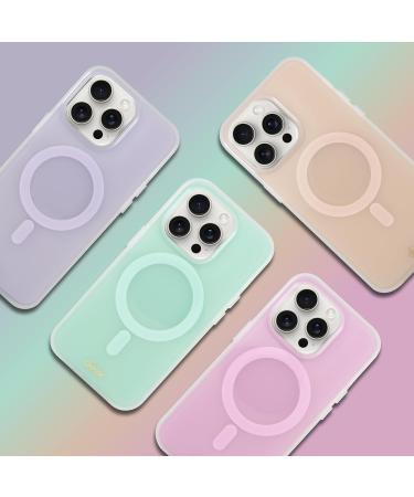 Sonix Case for iPhone 14 Pro Max | Compatible with Magsafe | 10ft Drop Tested | Jelly Mint iPhone 14 Pro Max Jelly Mint - Buy Online on GoSupps.com